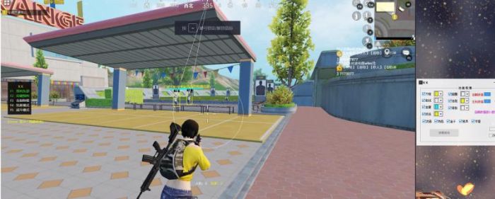 和平精英鸿蒙元服务守护者：纯净无弹框体验，免安装动态加密防追封（鸿蒙顶配元服务）